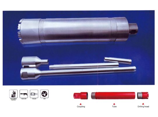 M14 инструмент пустотелого сверла сверло-коронки алмазного сверла собрания M16 G1/2»