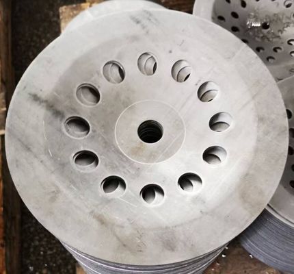 лезвие пилы 90mm до 250mm прикрывает меля хвостовик колеса чашки 65Mn