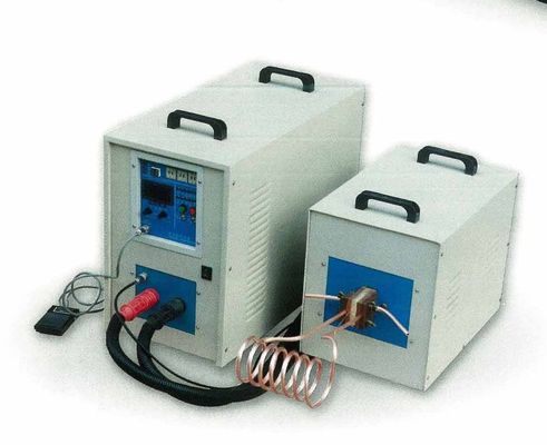 300A к машине топления индукции MF машины этапа 4500A паяя