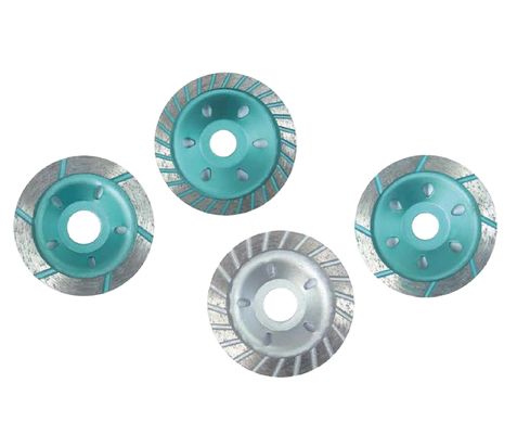 Влажный меля абразивный диск 105MM до 230Mm диаманта
