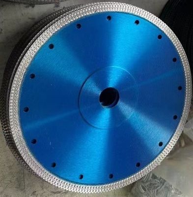 230mm лезвия алмазной пилы Turbo диска вырезывания камня 9 дюймов чистые для камня