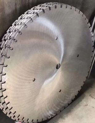 стальное лезвие круглой пилы 75Cr прикрывает 100mm к 2000mm